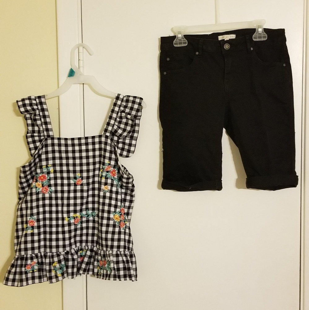Short set - Picture 2 of 2